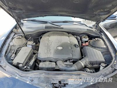 Zdjęcie 11 z 12 samochodu: 2011 CHEVROLET CAMARO LT VIN:2G1FB1ED7B9123401 - miniatura