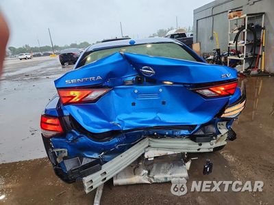 Zdjęcie 6 z 12 samochodu: 2020 NISSAN SENTRA SV VIN:3N1AB8CV1LY277337 - miniatura