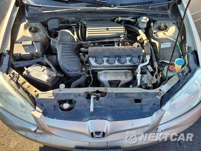 Zdjęcie 11 z 12 samochodu: 2004 HONDA CIVIC LX VIN:2HGES16514H526472 - miniatura