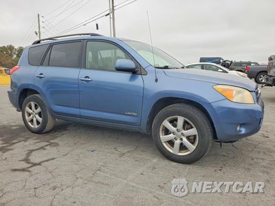 Czwarte zdjęcie samochodu z boku: 2008 TOYOTA RAV4 LIMITED VIN:JTMBK31V786034945 - miniatura