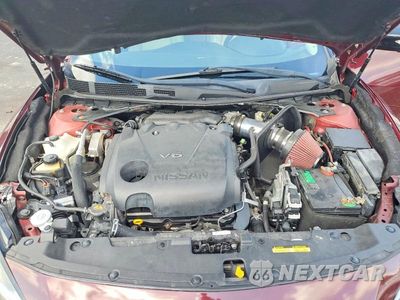 Zdjęcie 11 z 12 samochodu: 2017 NISSAN MAXIMA PLATINUM VIN:1N4AA6AP7HC424209 - miniatura