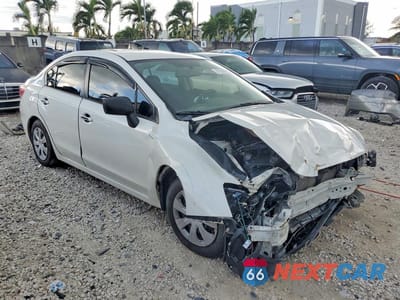 Czwarte zdjęcie samochodu z boku: 2015 SUBARU IMPREZA VIN:JF1GJAA6XFH012449 - miniatura