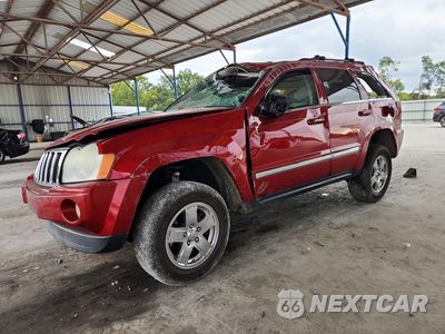 2006 JEEP GRAND CHEROKEE LIMITED 1J4HS58N06C328854 - główne zdjęcie licytacji z USA - miniatura