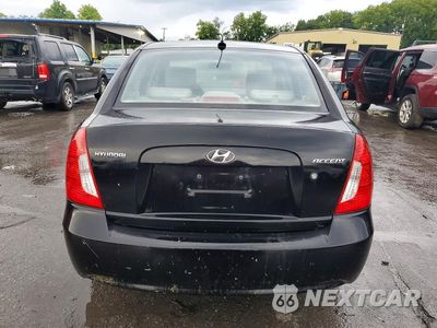 Zdjęcie 6 z 12 samochodu: 2011 HYUNDAI ACCENT GLS VIN:KMHCN4AC3BU607600 - miniatura