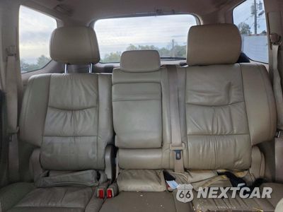 Zdjęcie 10 z 13 samochodu: 2008 LEXUS GX 470 VIN:JTJBT20X980165885 - miniatura