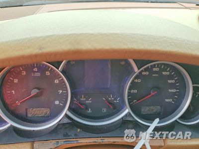 Zdjęcie 9 z 13 samochodu: 2003 PORSCHE CAYENNE S VIN:WP1AB29P83LA60751 - miniatura