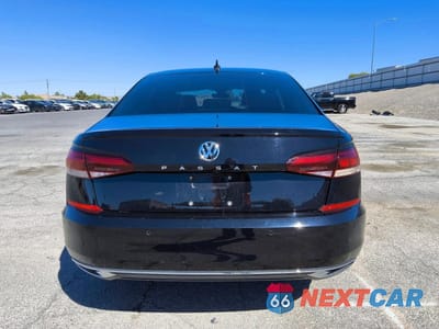 Zdjęcie 6 z 12 samochodu: 2020 VOLKSWAGEN PASSAT SEL VIN:1VWCA7A34LC009893 - miniatura