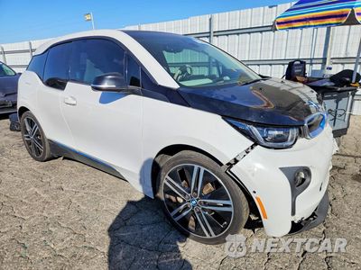 Czwarte zdjęcie samochodu z boku: 2017 BMW I3 BEV VIN:WBY1Z6C32HV949646 - miniatura