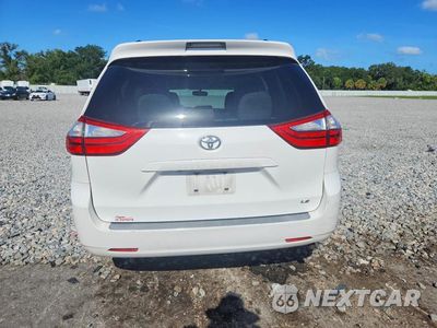 Zdjęcie 6 z 14 samochodu: 2015 TOYOTA SIENNA LE VIN:5TDKK3DC1FS682479 - miniatura