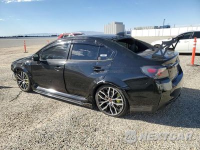 Drugie zdjęcie samochodu z przodu: 2020 SUBARU WRX STI VIN:JF1VA2S63L9816142 - miniatura