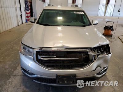 Piąte zdjęcie samochodu w środku: 2017 GMC ACADIA SLE VIN:1GKKNSLS2HZ182508 - miniatura