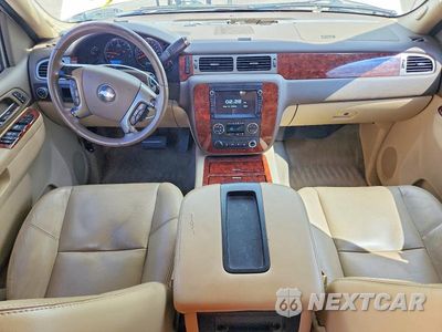 Zdjęcie 8 z 12 samochodu: 2010 CHEVROLET AVALANCHE LTZ VIN:3GNNCGE02AG132549 - miniatura
