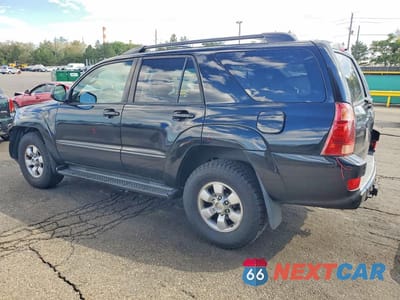 Drugie zdjęcie samochodu z przodu: 2005 TOYOTA 4RUNNER SR5 VIN:JTEBU14R958036057 - miniatura