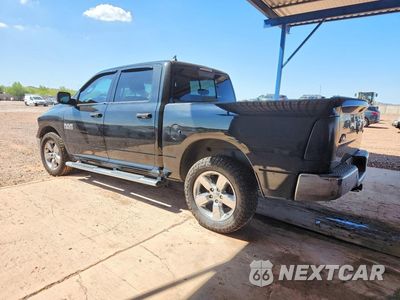 Drugie zdjęcie samochodu z przodu: 2018 RAM 1500 SLT VIN:1C6RR7LG7JS154359 - miniatura