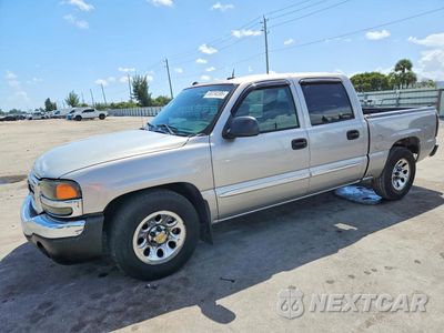 2005 GMC SIERRA SL 2GTEC13T651257586 - główne zdjęcie licytacji z USA - miniatura