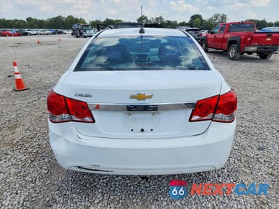 Zdjęcie 6 z 13 samochodu: 2015 CHEVROLET CRUZE LS VIN:1G1PA5SH6F7284240 - miniatura