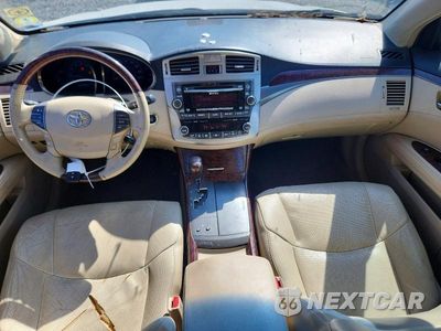 Zdjęcie 8 z 12 samochodu: 2011 TOYOTA AVALON LIMITED VIN:4T1BK3DB1BU378920 - miniatura