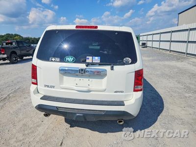 Zdjęcie 6 z 12 samochodu: 2015 HONDA PILOT EXLN VIN:5FNYF4H78FB027791 - miniatura