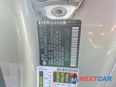 Zdjęcie 12 z 12 samochodu: 2008 MINI COOPER VIN:WMWMF33548TT67628 - miniatura