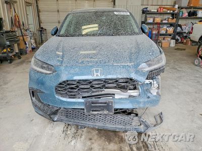 Piąte zdjęcie samochodu w środku: 2027 HONDA HR-V EXL VIN:3CZRZ2H71VM711229 - miniatura