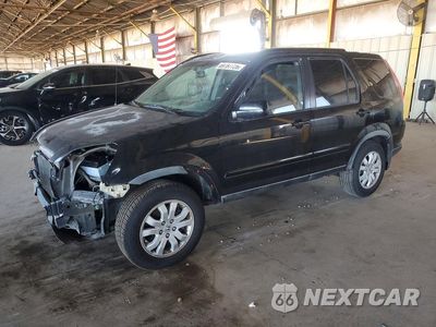 2006 HONDA CR-V JHLRD78986C040098 - główne zdjęcie licytacji z USA - miniatura