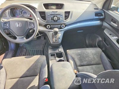 Zdjęcie 8 z 12 samochodu: 2015 HONDA CR-V LX VIN:5J6RM4H33FL085466 - miniatura