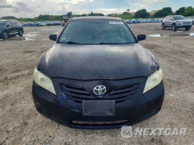 Piąte zdjęcie samochodu w środku: 2007 TOYOTA CAMRY LE VIN:4T1BE46K97U050405 - miniatura