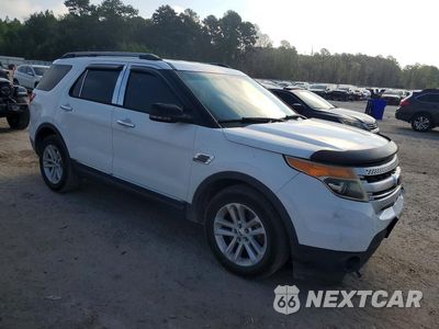 Czwarte zdjęcie samochodu z boku: 2014 FORD EXPLORER XLT VIN:1FM5K7D83EGB07482 - miniatura