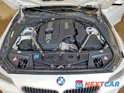 Zdjęcie 11 z 13 samochodu: 2011 BMW 5ER I VIN:WBAFR1C59BC260425 - miniatura
