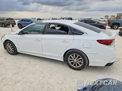 Drugie zdjęcie samochodu z przodu: 2018 HYUNDAI SONATA SE VIN:5NPE24AF3JH614751 - miniatura