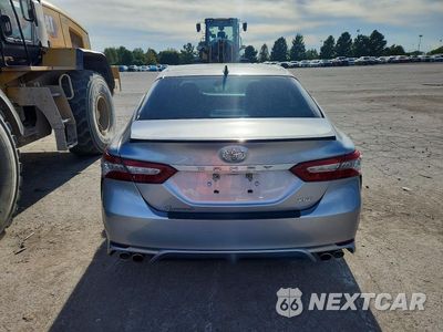 Zdjęcie 6 z 12 samochodu: 2019 TOYOTA CAMRY XSE VIN:4T1B61HK3KU164692 - miniatura