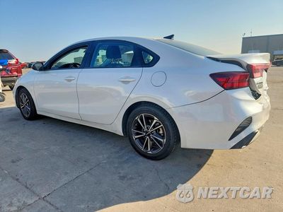 Drugie zdjęcie samochodu z przodu: 2022 KIA FORTE LXS VIN:3KPF24AD0NE475594 - miniatura