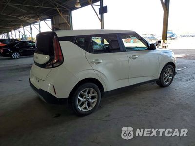 Trzecie zdjęcie samochodu z tyłu: 2023 KIA SOUL LX VIN:KNDJ23AUXP7861284 - miniatura