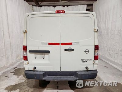 Zdjęcie 6 z 12 samochodu: 2018 NISSAN NV 2500 HD VIN:1N6BF0KY3JN817149 - miniatura