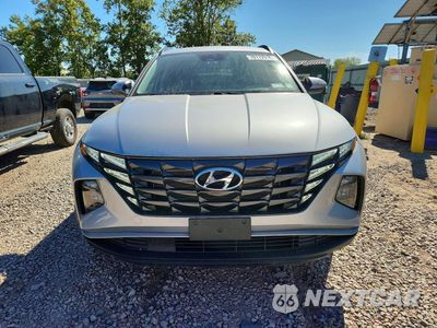 Piąte zdjęcie samochodu w środku: 2024 HYUNDAI TUCSON SEL VIN:KM8JBCDE2RU285114 - miniatura
