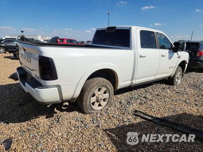 Trzecie zdjęcie samochodu z tyłu: 2025 RAM 2500 LIMITED VIN:3C63R5SL2SG532640 - miniatura