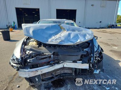 Piąte zdjęcie samochodu w środku: 2021 HYUNDAI SONATA SEL VIN:5NPEF4JA3MH097206 - miniatura