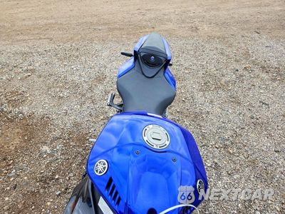 Piąte zdjęcie samochodu w środku: 2026 YAMAHA YZF890 VIN:JYARNA3E2TA002588 - miniatura