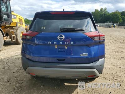 Zdjęcie 6 z 13 samochodu: 2023 NISSAN ROGUE S VIN:5N1BT3AB2PC876784 - miniatura