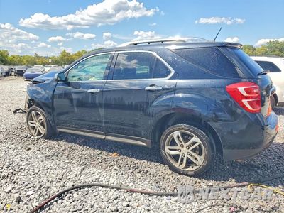 Drugie zdjęcie samochodu z przodu: 2017 CHEVROLET EQUINOX PREMIER VIN:2GNALDEK0H1534216 - miniatura