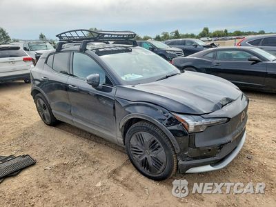 Czwarte zdjęcie samochodu z boku: 2026 VOLVO EX30 ULTRA VIN:YV4EK3CL7T2601113 - miniatura