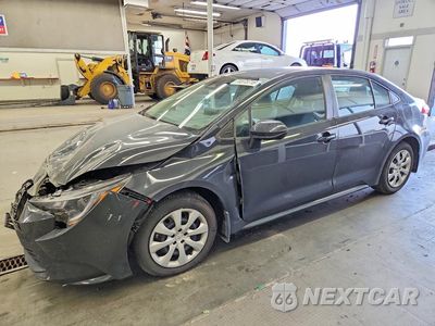2024 TOYOTA COROLLA LE 5YFB4MDE2RP198206 - główne zdjęcie licytacji z USA - miniatura