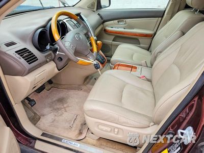 Zdjęcie 7 z 12 samochodu: 2008 LEXUS RX 350 VIN:JTJHK31U682041617 - miniatura