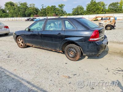 Drugie zdjęcie samochodu z przodu: 2004 CHEVROLET MALIBU MAXX LS VIN:1G1ZT62844F149835 - miniatura