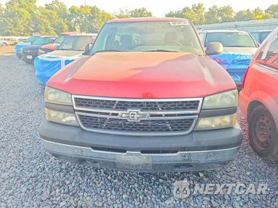 Piąte zdjęcie samochodu w środku: 2007 CHEVROLET SILVERADO K1500 CLASSIC VIN:3GCEK14X27G251976 - miniatura