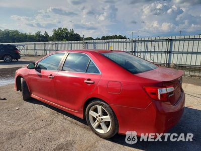 Drugie zdjęcie samochodu z przodu: 2012 TOYOTA CAMRY SE VIN:4T1BF1FK0CU516292 - miniatura