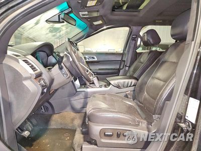 Zdjęcie 7 z 13 samochodu: 2013 FORD EXPLORER LIMITED VIN:1FM5K8F87DGB71199 - miniatura
