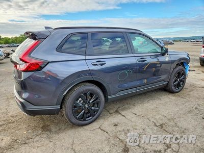 Trzecie zdjęcie samochodu z tyłu: 2026 HONDA CR-V SPORT TOURING VIN:5J6RS6H94TL023365 - miniatura