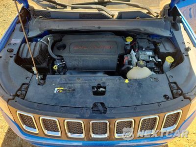 Zdjęcie 11 z 12 samochodu: 2017 JEEP COMPASS LATITUDE VIN:3C4NJCBB0HT668656 - miniatura