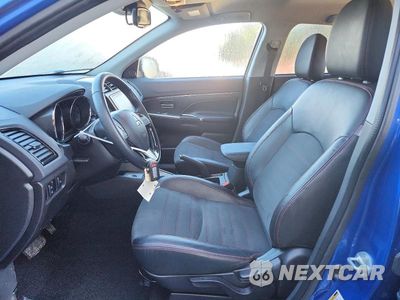 Zdjęcie 7 z 13 samochodu: 2024 MITSUBISHI OUTLANDER SPORT S/SE VIN:JA4ARUAU7RU016957 - miniatura